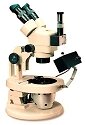 Meiji Gemological Microscope