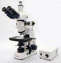 Meiji Metallurgical Microscope