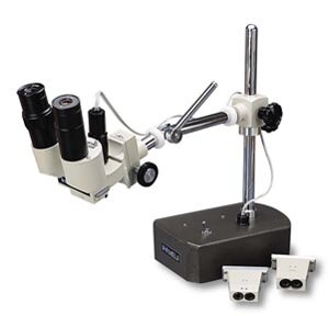 BM Series Stereo Microscope.