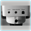 VSI Video M-LCD Series Inspection Microscope with Monitor